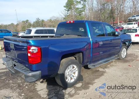 2016 Chevrolet Silverado 1500 1Lt z USA, uszkodzony, nr VIN 3GCPCREC4GG238467